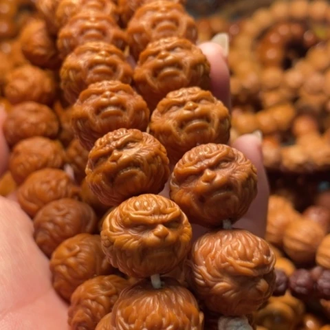 手串猴头核桃爱***姐斗战胜