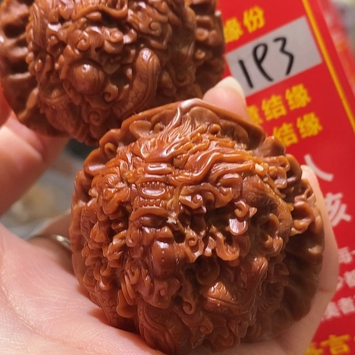 文玩核桃把件核桃核桃