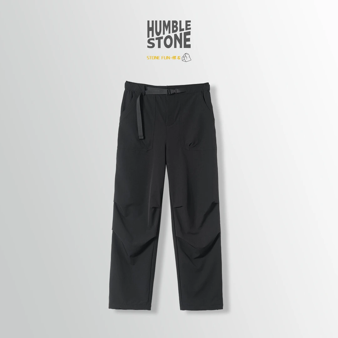 2025春夏新款一裤俩穿自由调节松紧腰裤休闲裤8818