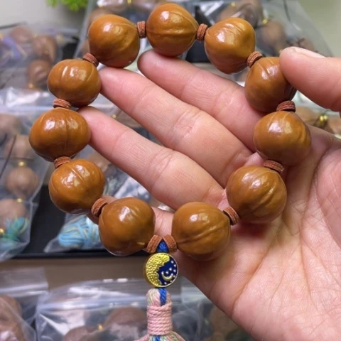 橄榄核手串/手链100