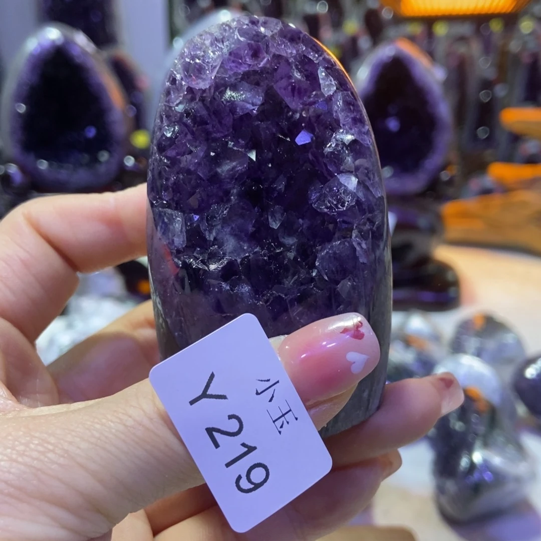 水晶摆件未镶嵌摆件