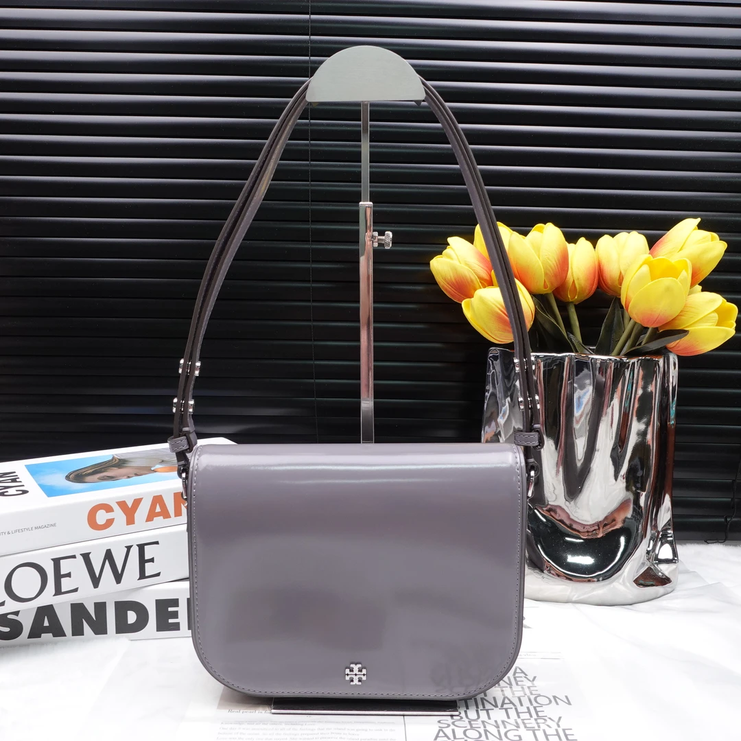 95新 TORY BURCH/汤丽柏琦 单肩包/T0000  T10212590