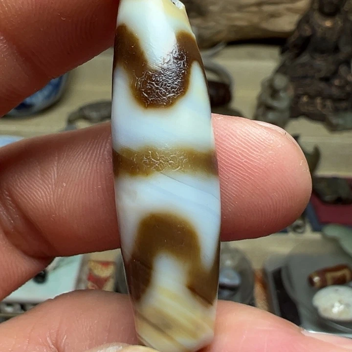 和田玉（糖玉）挂件未镶嵌马*