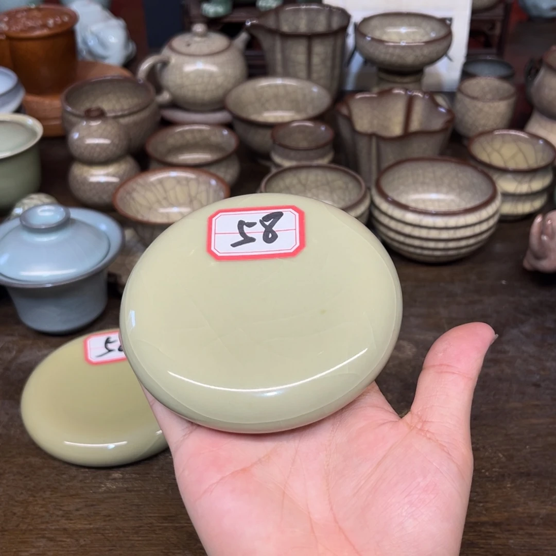 青瓷微瑕浮力特价