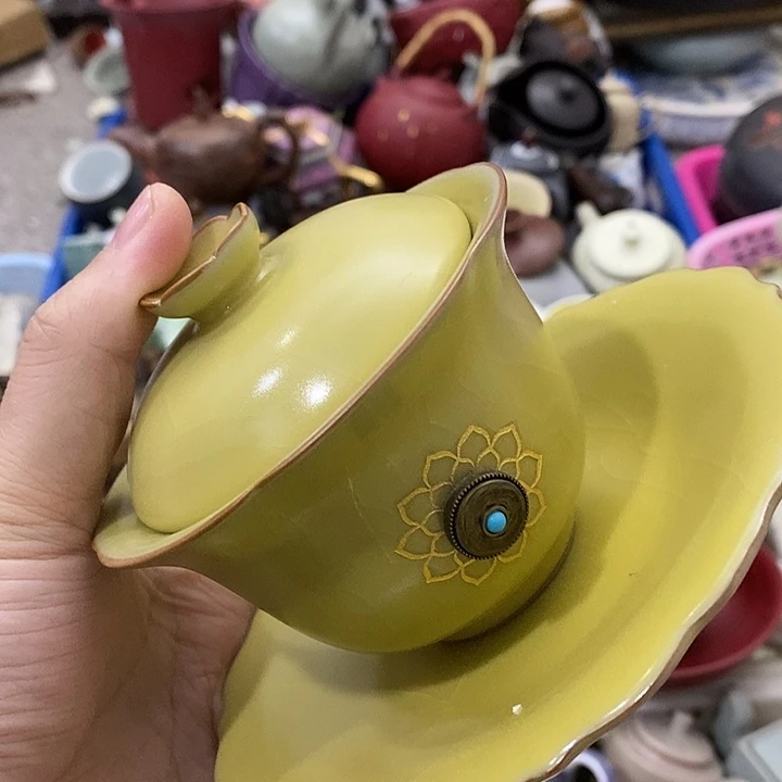 陶瓷艺术品及陶瓷制品
