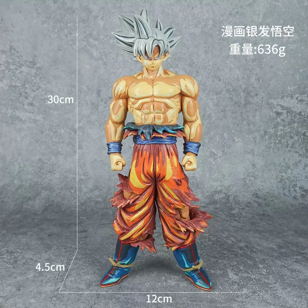 七龙珠孙悟空重涂优质版祖国版