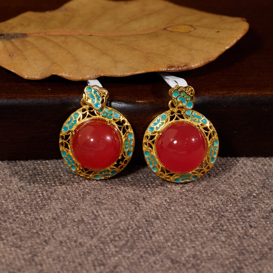 非遗好物分享【歪歪】圆珠吊坠（多样性发一）XB-H0067