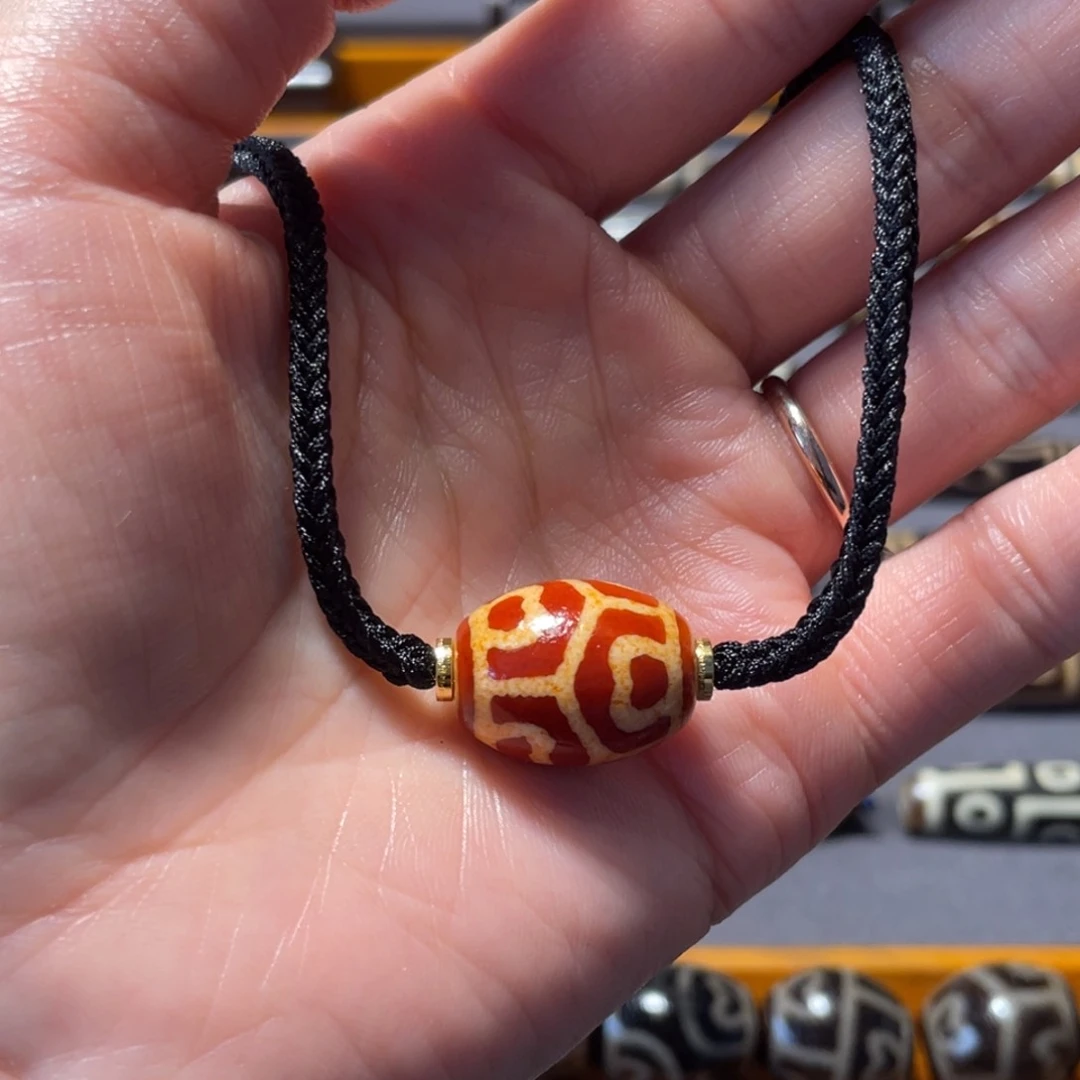 玛瑙/玉髓颈饰未镶嵌敏****你