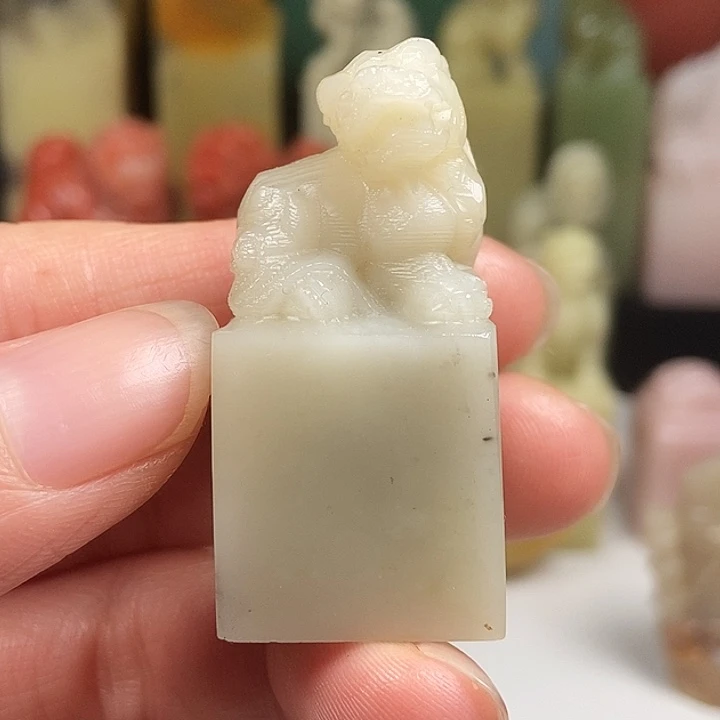 寿山石寿山石印章