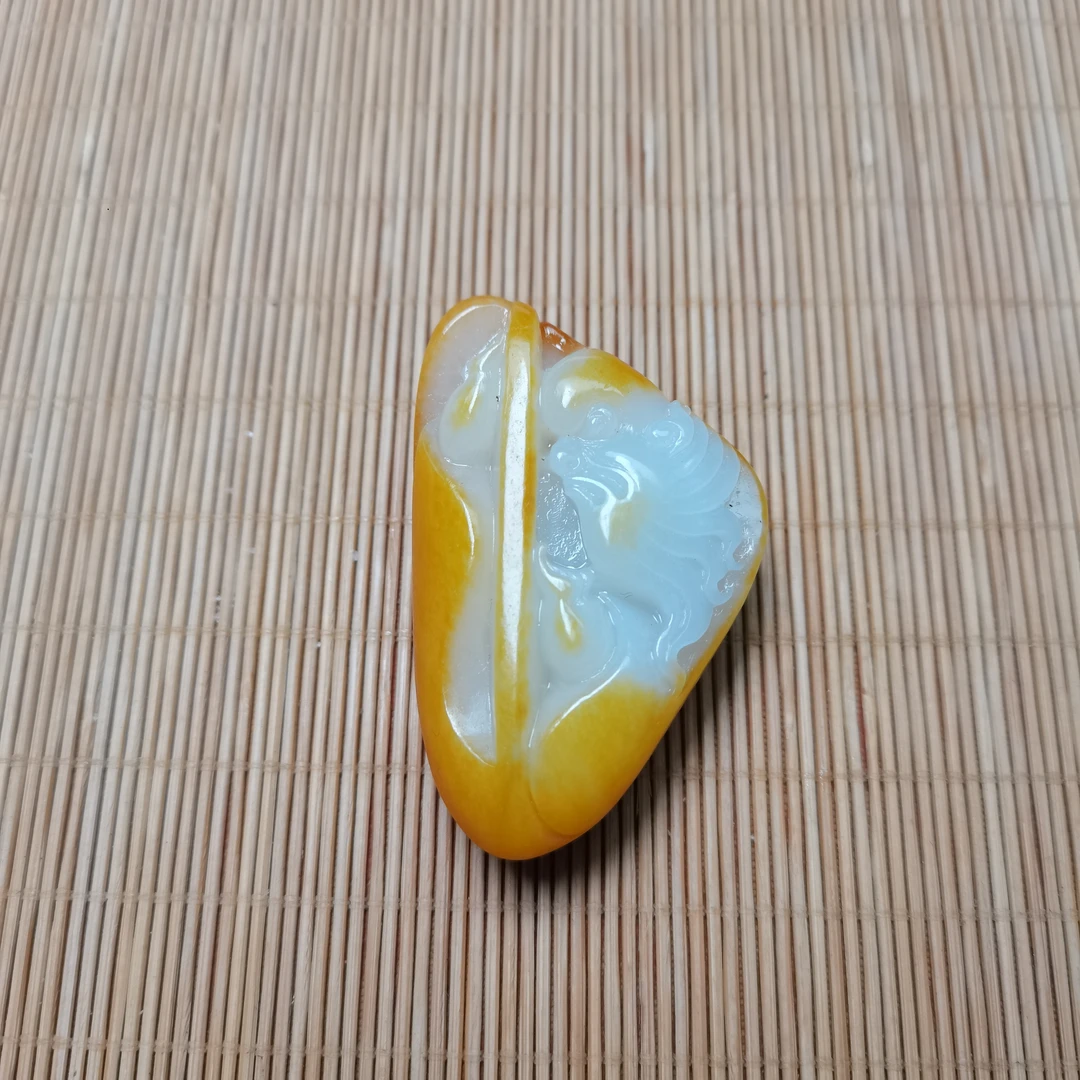 新疆和田玉齐天大圣75克