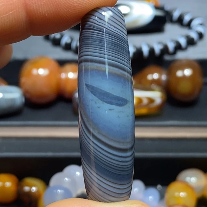 玛瑙/玉髓未镶嵌挂件