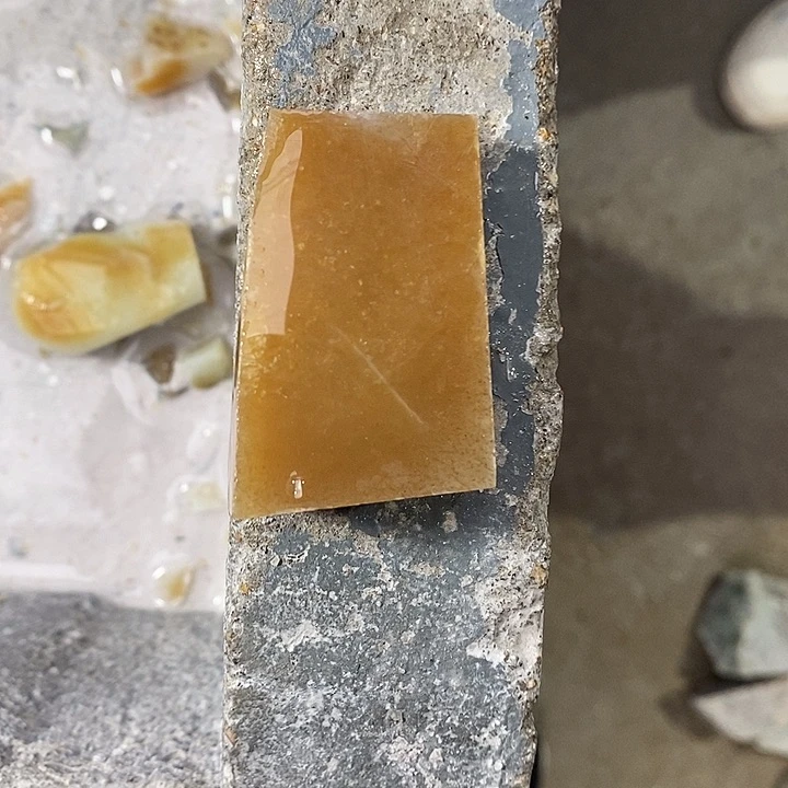 和田玉（糖玉）未镶嵌珠宝半成品