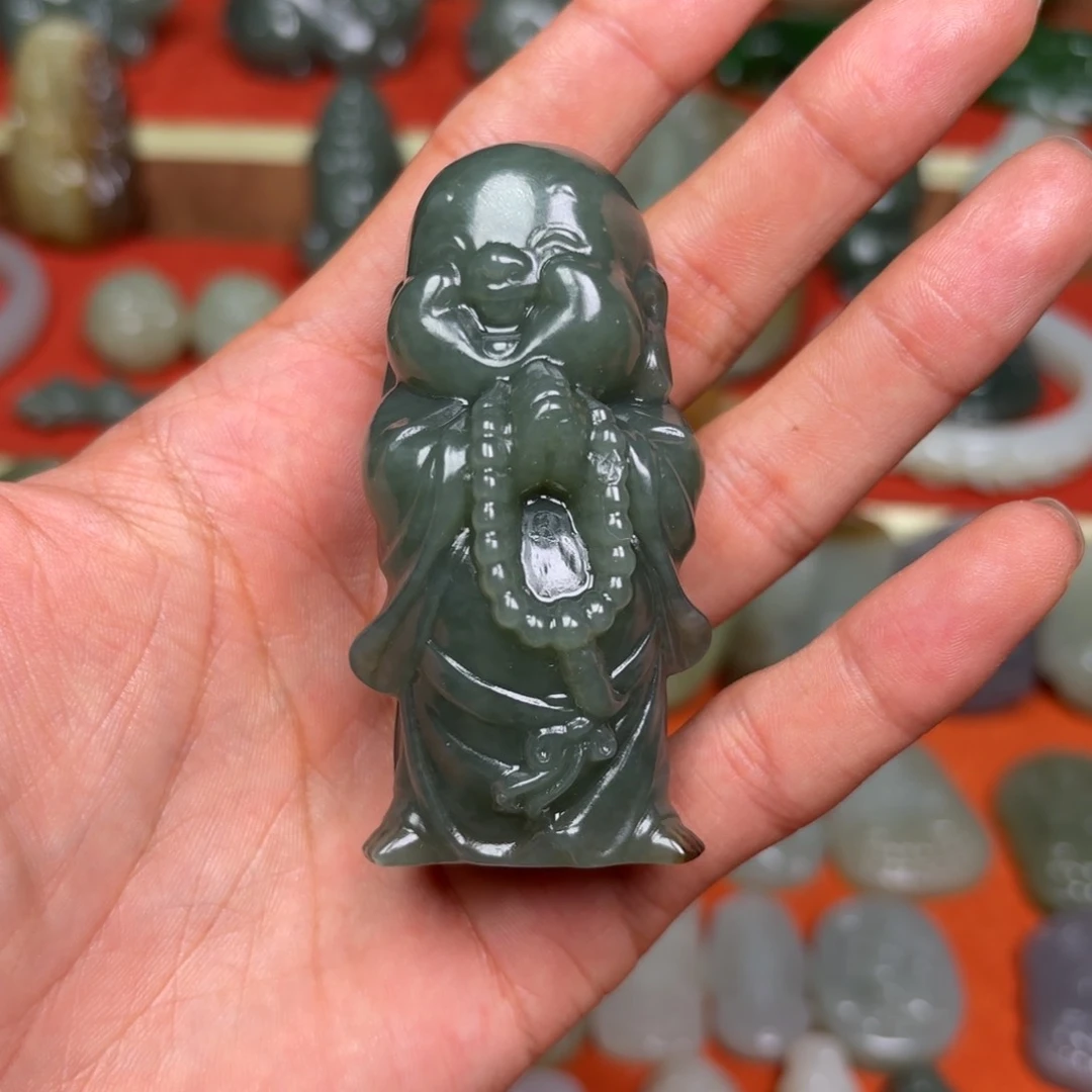 和田玉一一未镶嵌