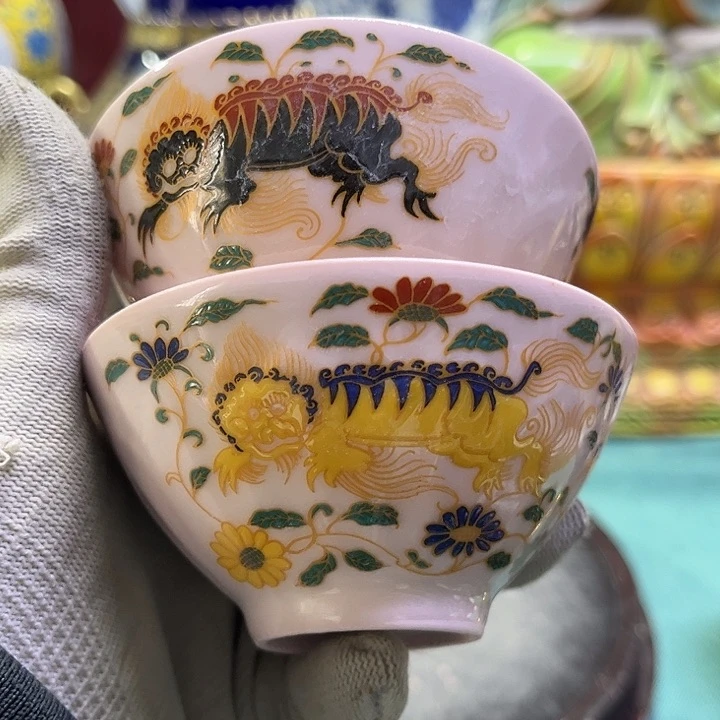 盖碗摆件摆件摆件摆件