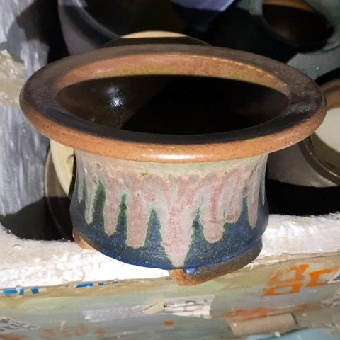 罐0045 微瑕38包邮景德镇陶瓷
