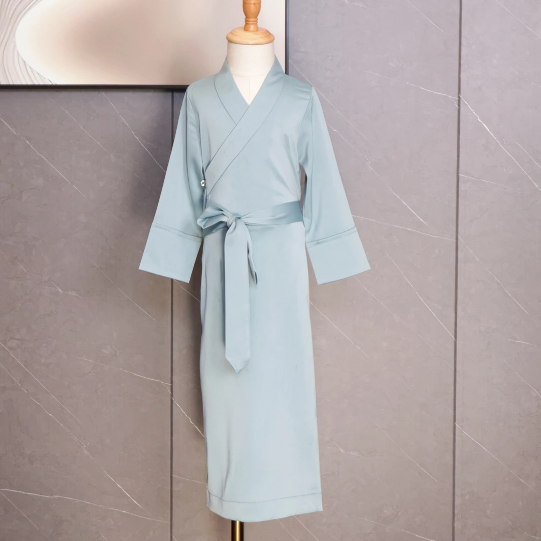 TZBLQ706藏族服装女款藏式儿童连衣裙薄款童装西藏拉萨女童西藏服