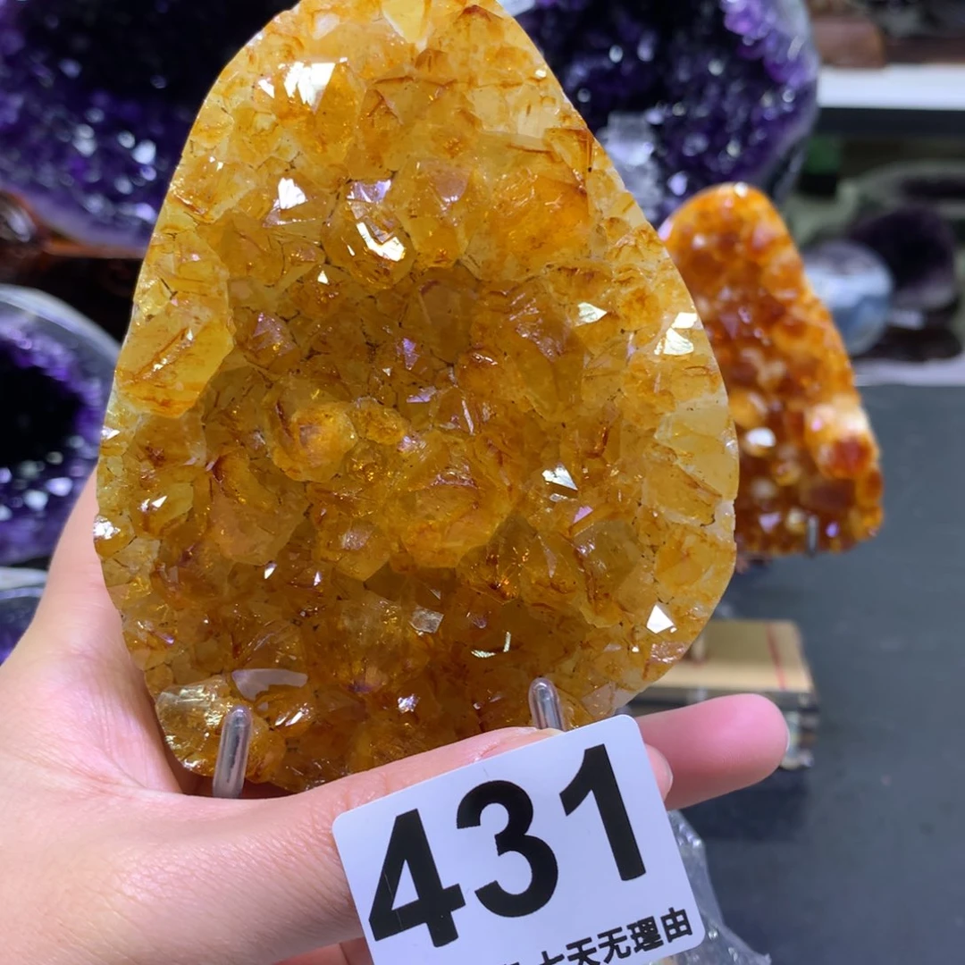 水晶摆件未镶嵌1