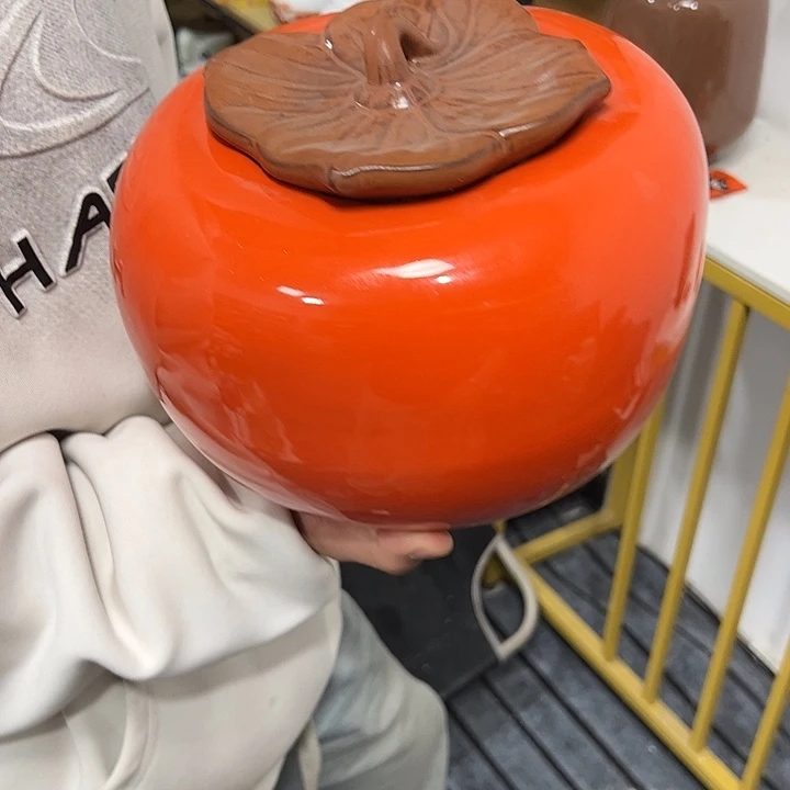 茶叶罐陶瓷家用储物罐瑕疵福利品介意勿拍