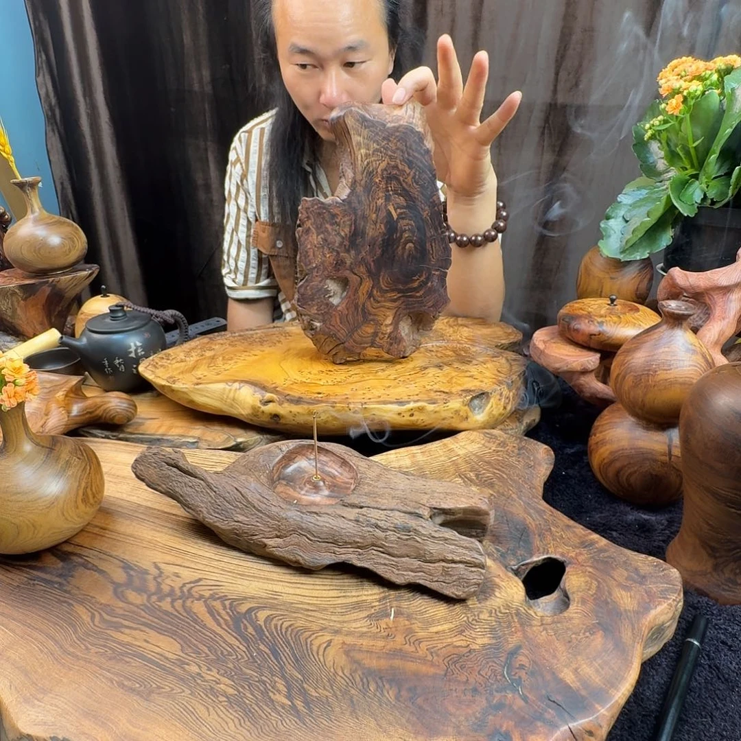 小叶羊蹄甲清香木