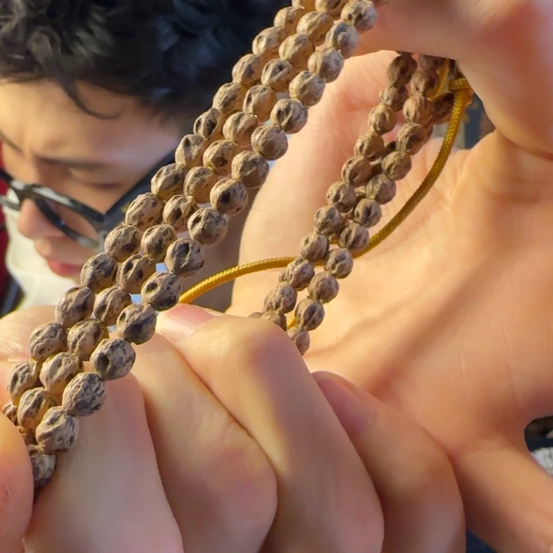 柏香籽/百香籽吊坠010