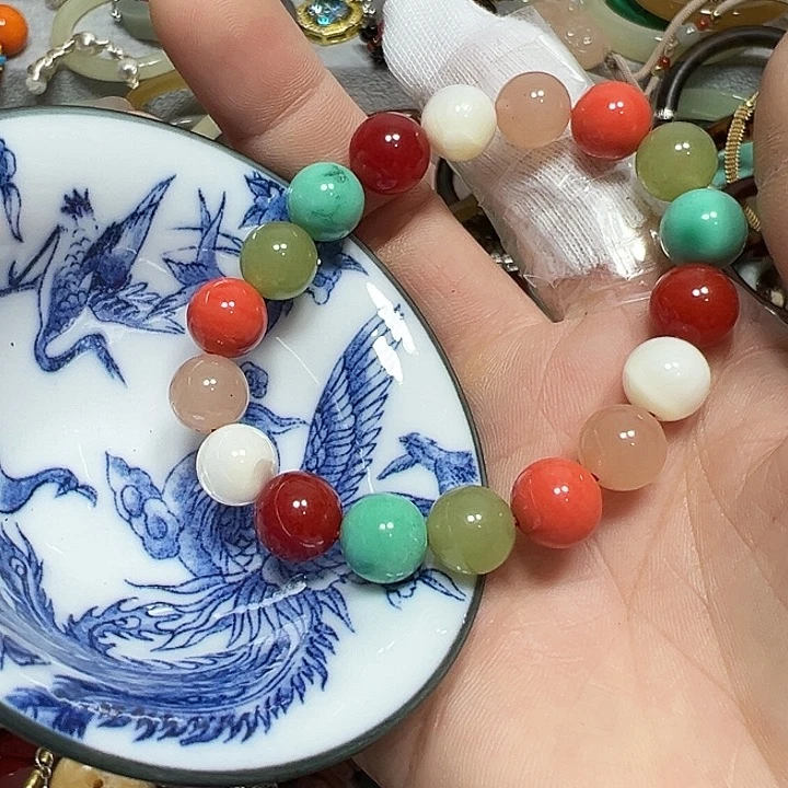 單圈手串䋼半手串䋼半手串