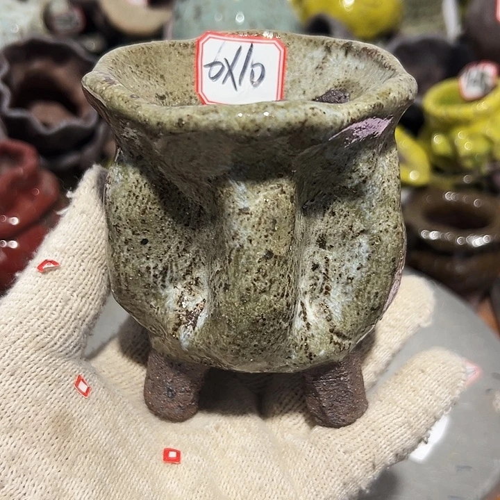 粗陶花盆制作就这样的支持