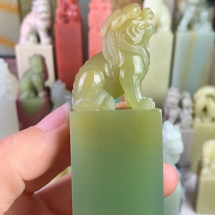 四川石简*四川石印章