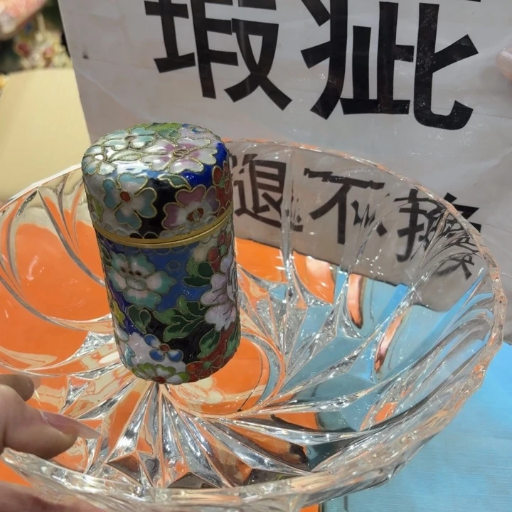 铜古美术置物摆件