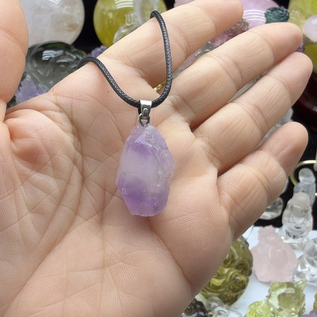 水晶摆件未镶嵌水晶