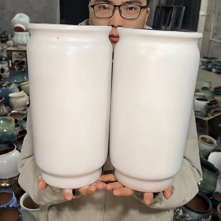 高度26口15啦啦花盆