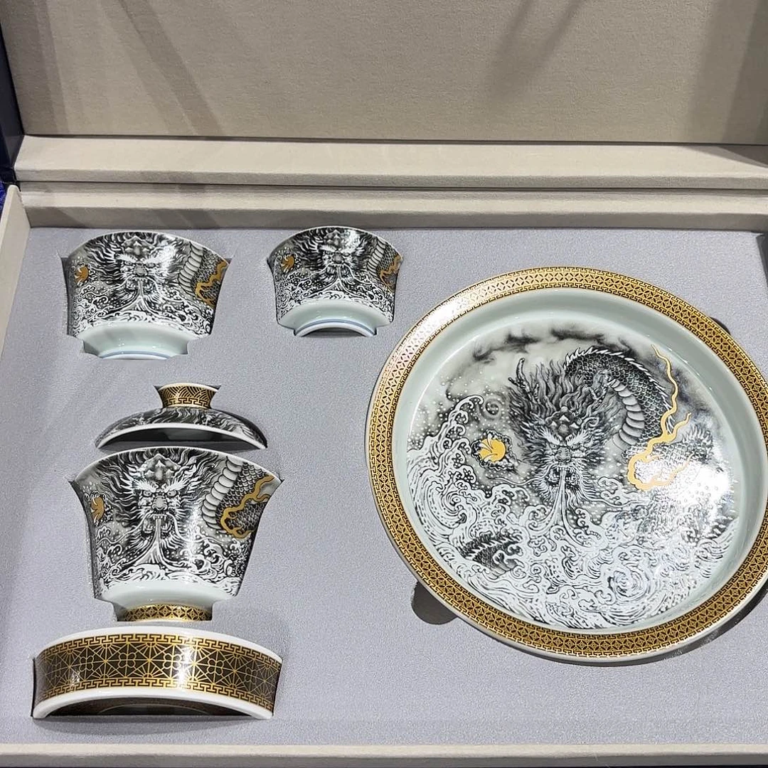 瓷片景德镇瓷器艺术