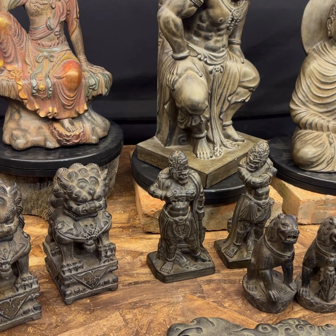 三***枪石材高端复古风格