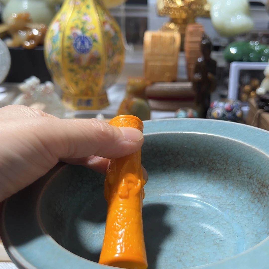 瓷摆件瓷摆件瓷器摆件「****叔