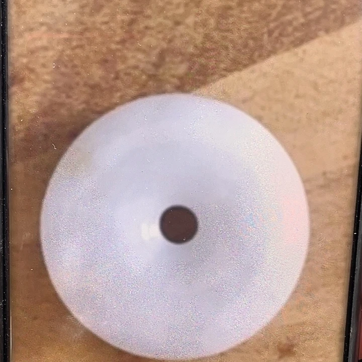 翡翠未镶嵌颈饰纯天然A货翡翠