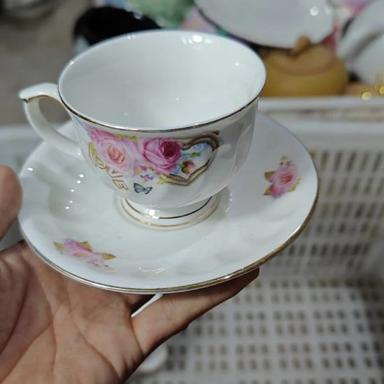 杯库存陶瓷杯碗盘微瑕介意慎拍
