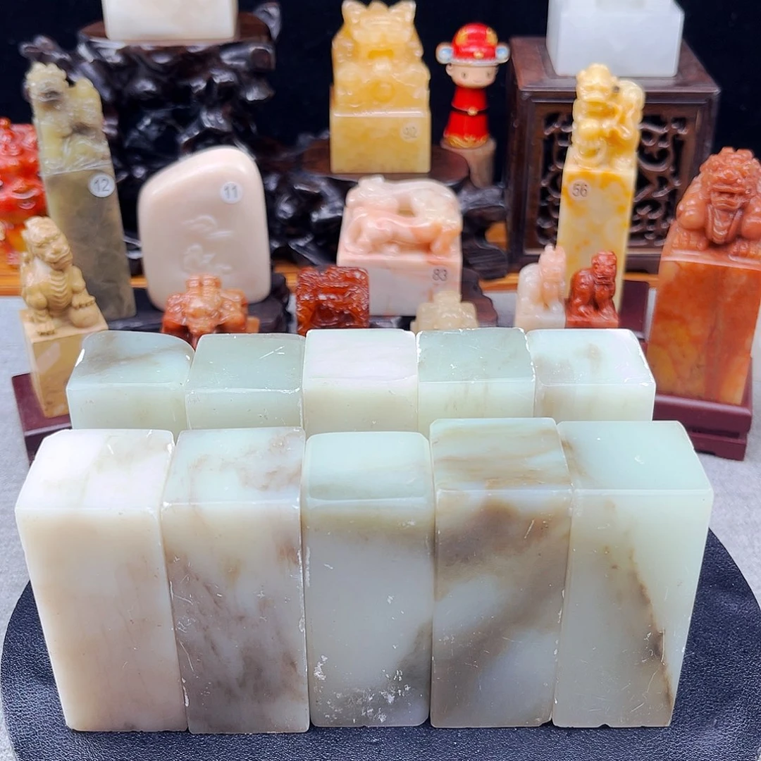 广西石捡漏瑕疵品3*3