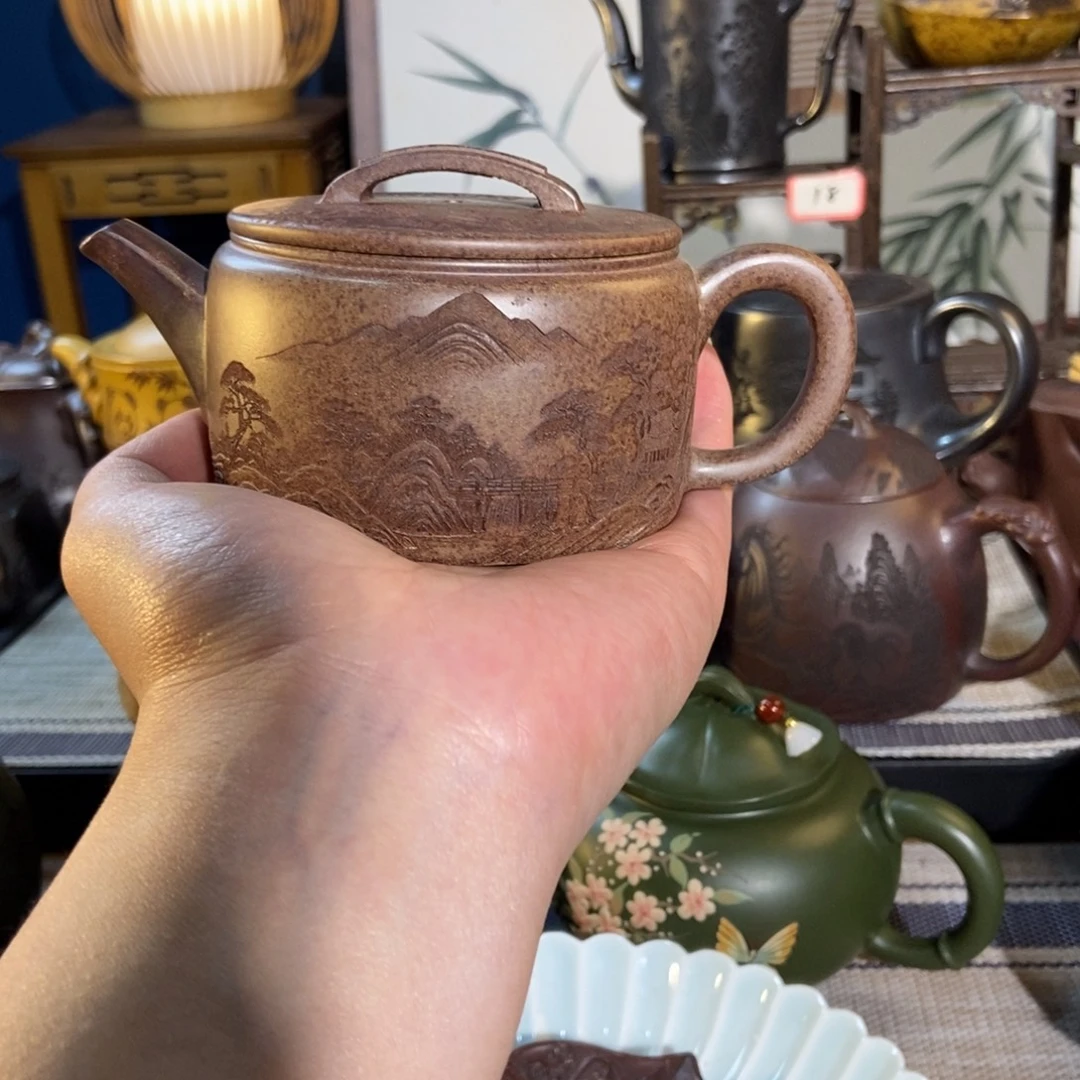 紫砂茶壶紫砂艺术