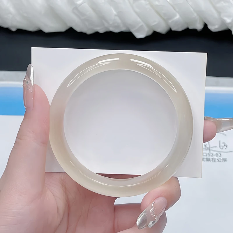 手镯 香槟金色手镯高雅大气 53圈口