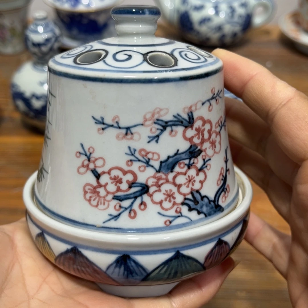 摆件陶景德镇陶瓷艺术品