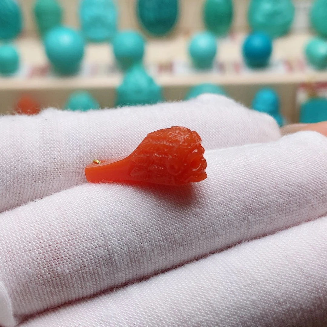 南红玛瑙珠宝奇石未镶嵌