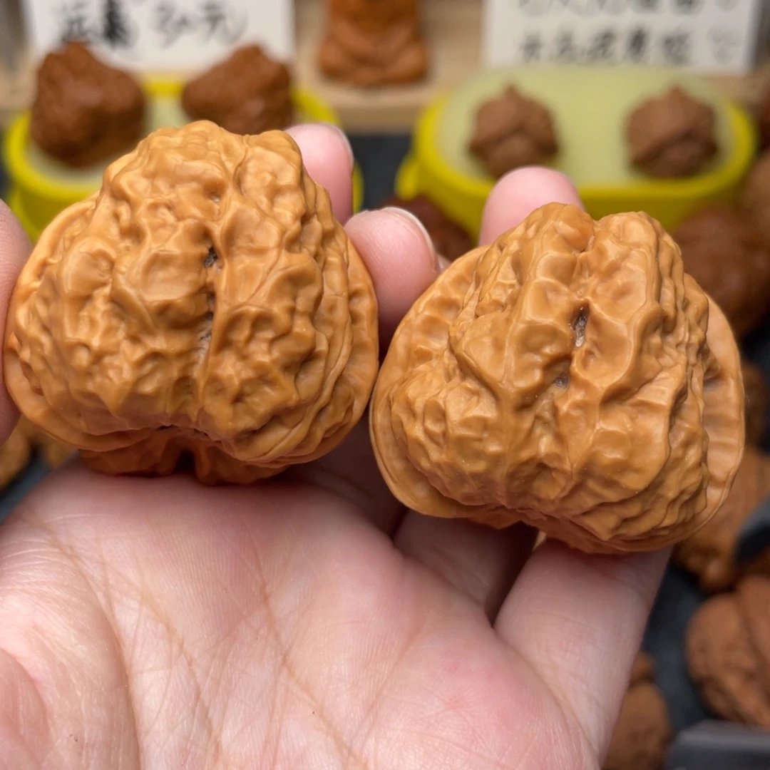 把件文玩核桃蛤蟆38