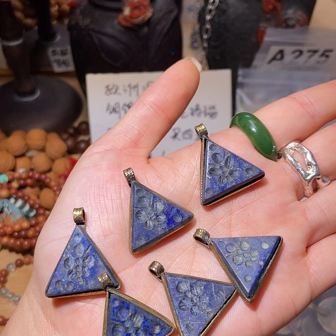 【闪购商品】翡翠戒指未镶嵌我