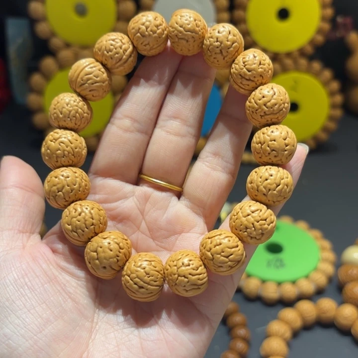 17尺寸金丹手串10号