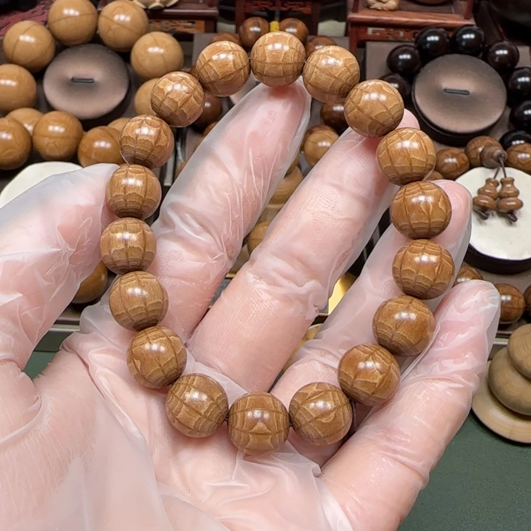 Y***宝六道木手串/手链九道1.2精品