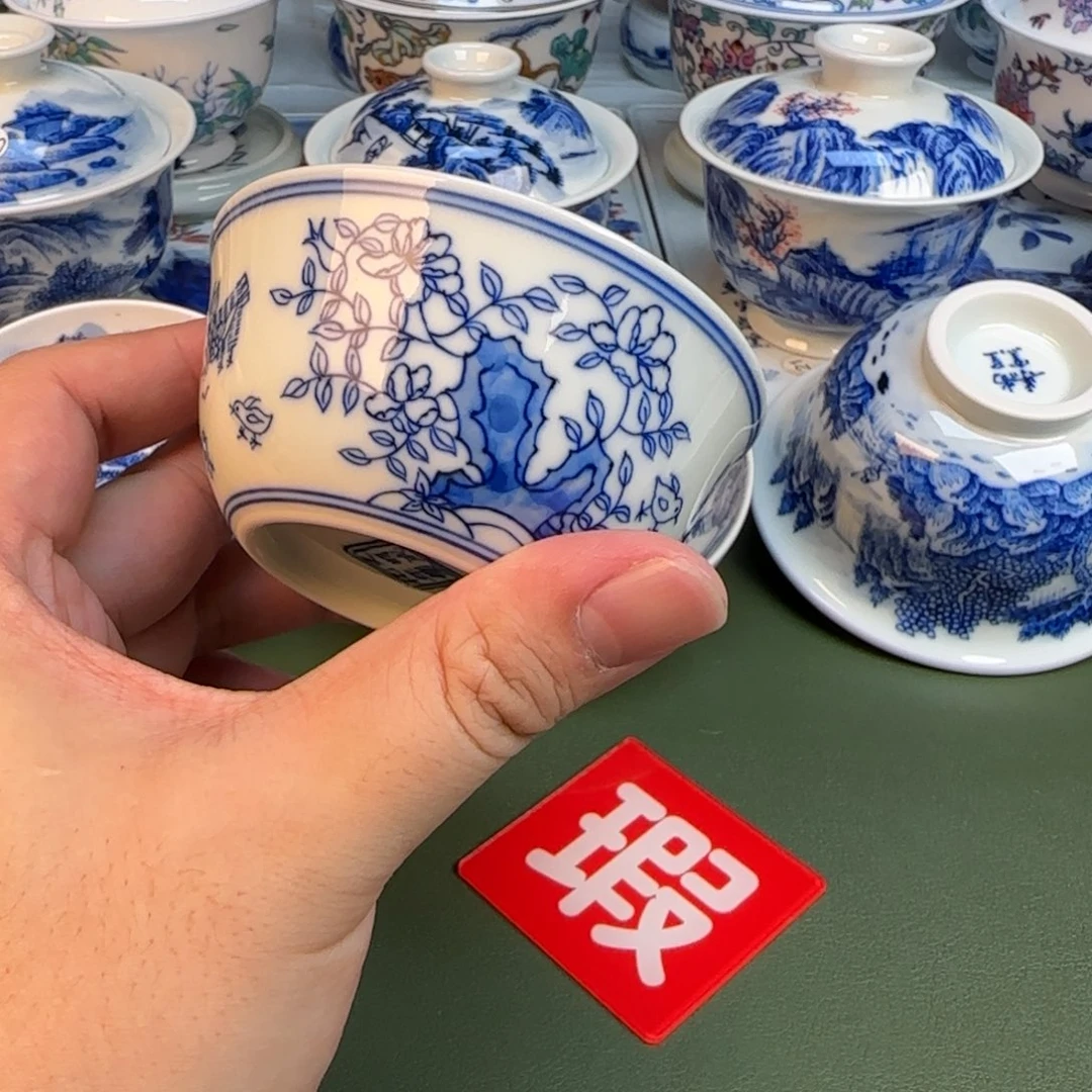 抖音闪购纯手工手绘34