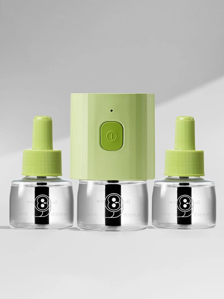 Babycare电热蚊香液无味驱蚊液