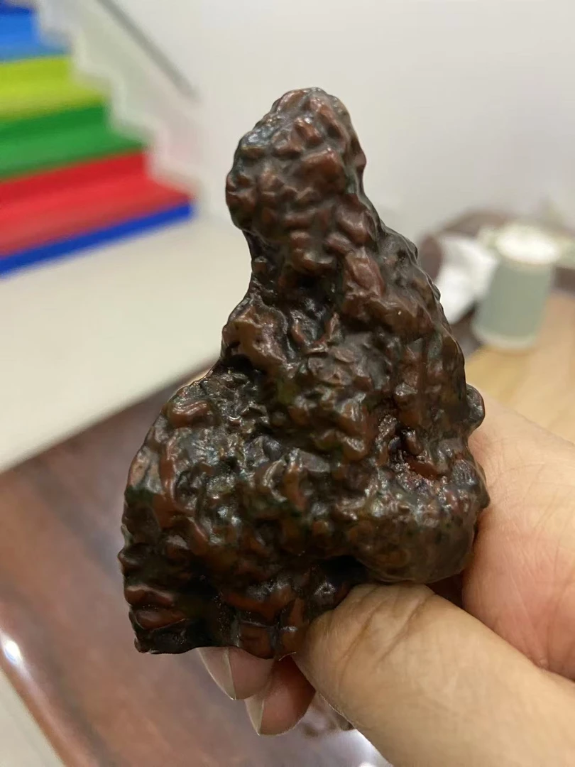 阿拉善戈壁石奇石摆件