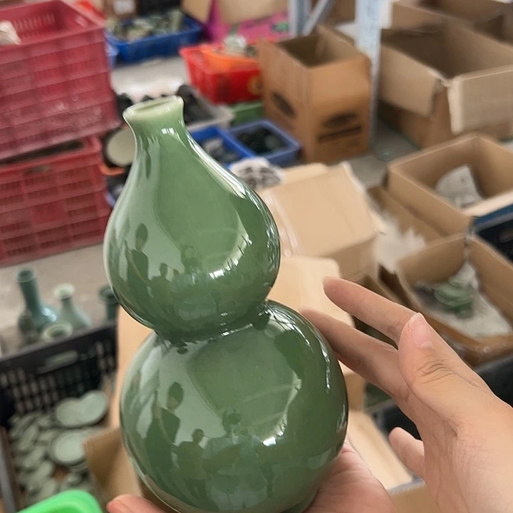 小米茶器龙泉青瓷