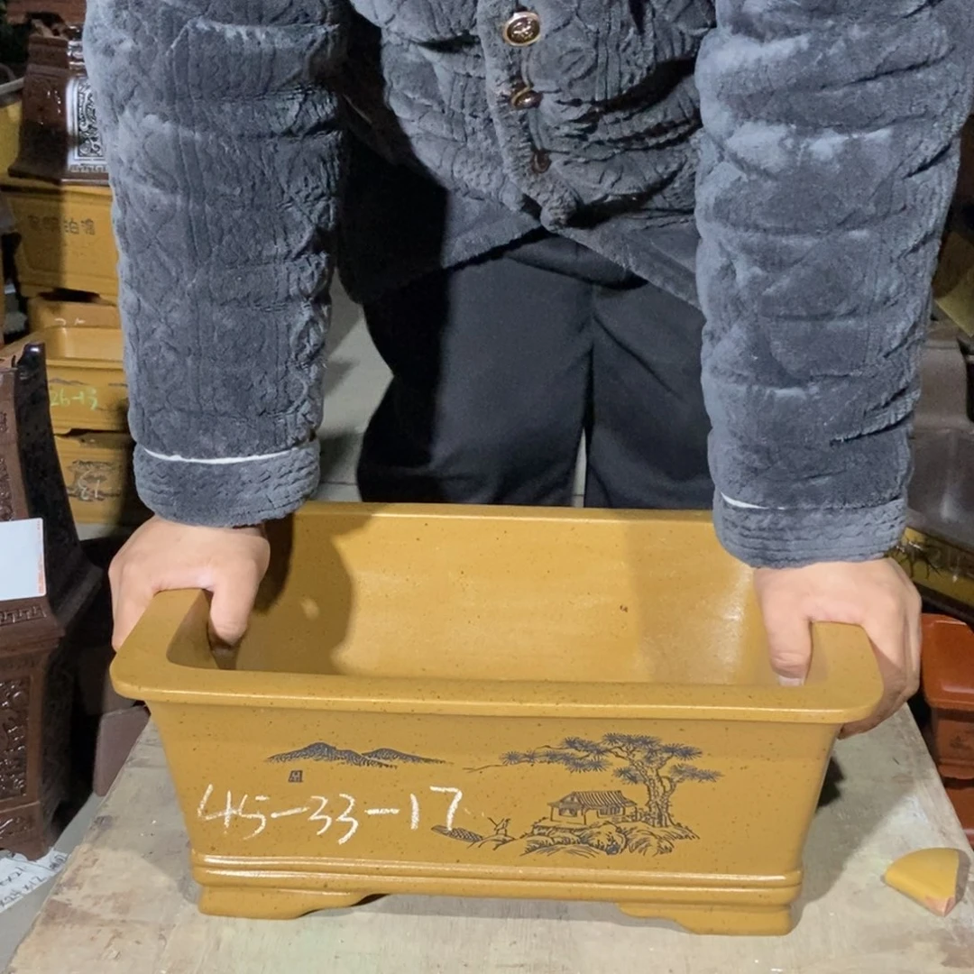 花盆紫砂紫砂紫砂