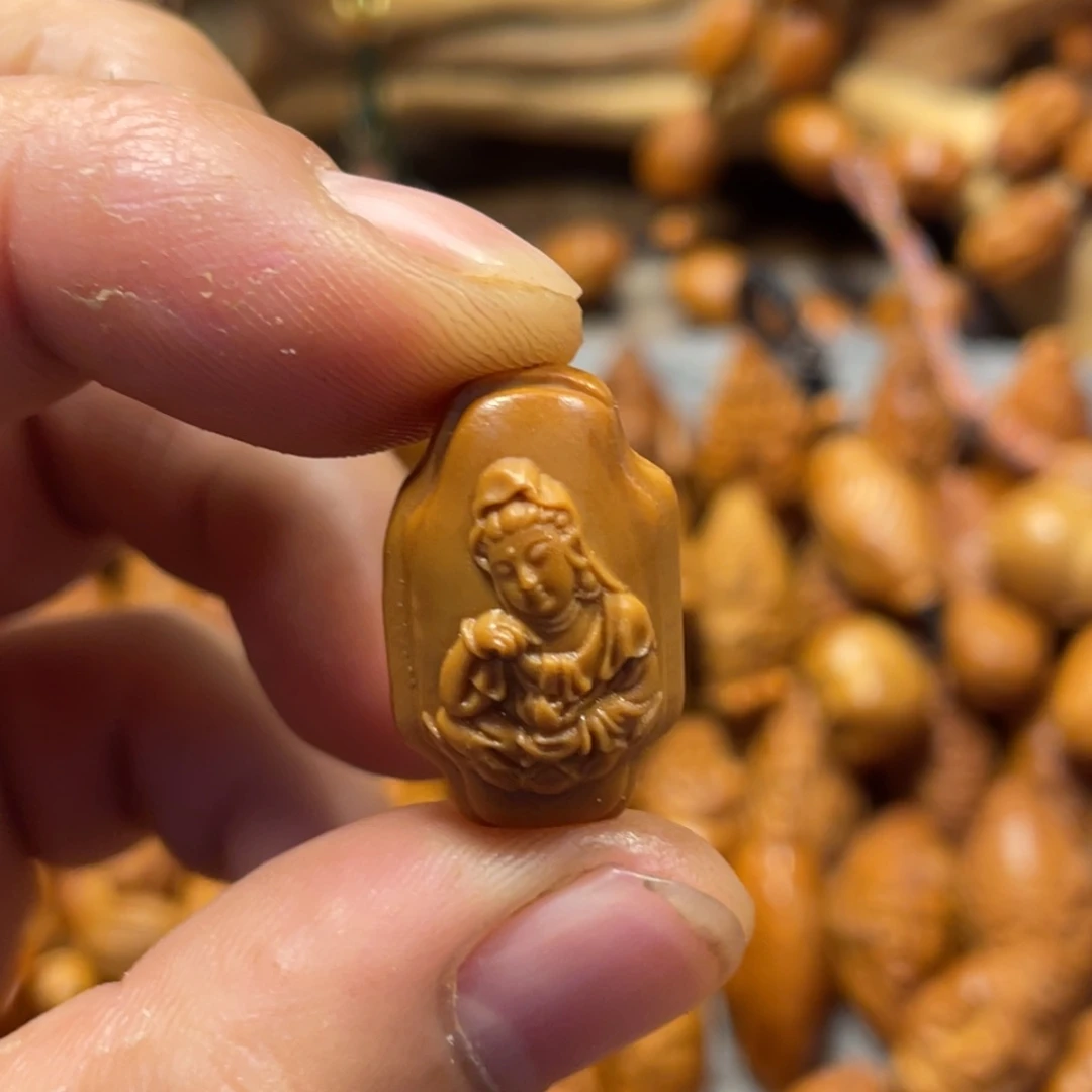 橄榄核手串/手链观音934